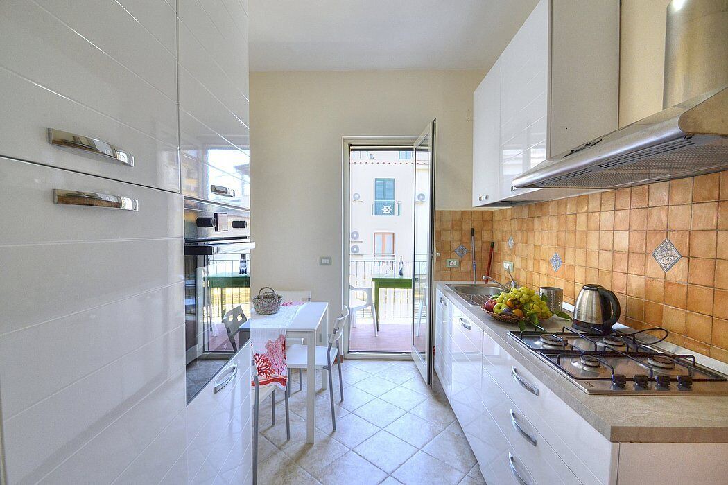 Photo of Kitchen in Marina di Puolo