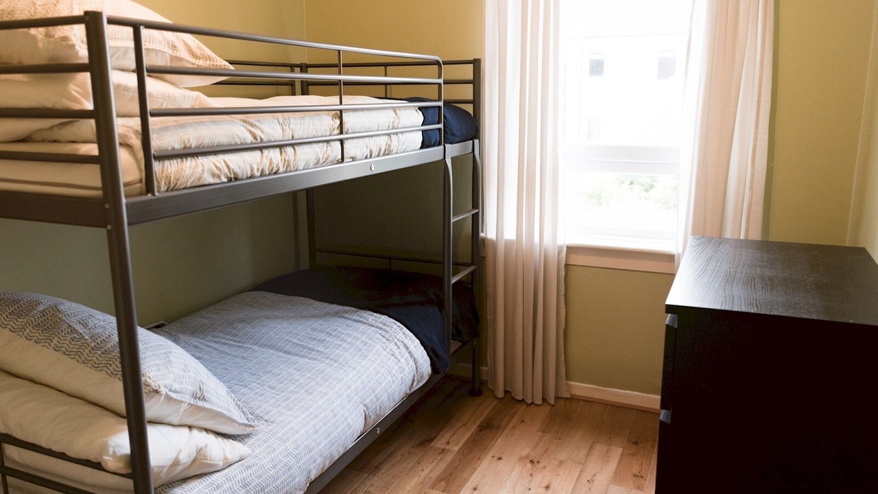 Photo of Bedroom in Paisley