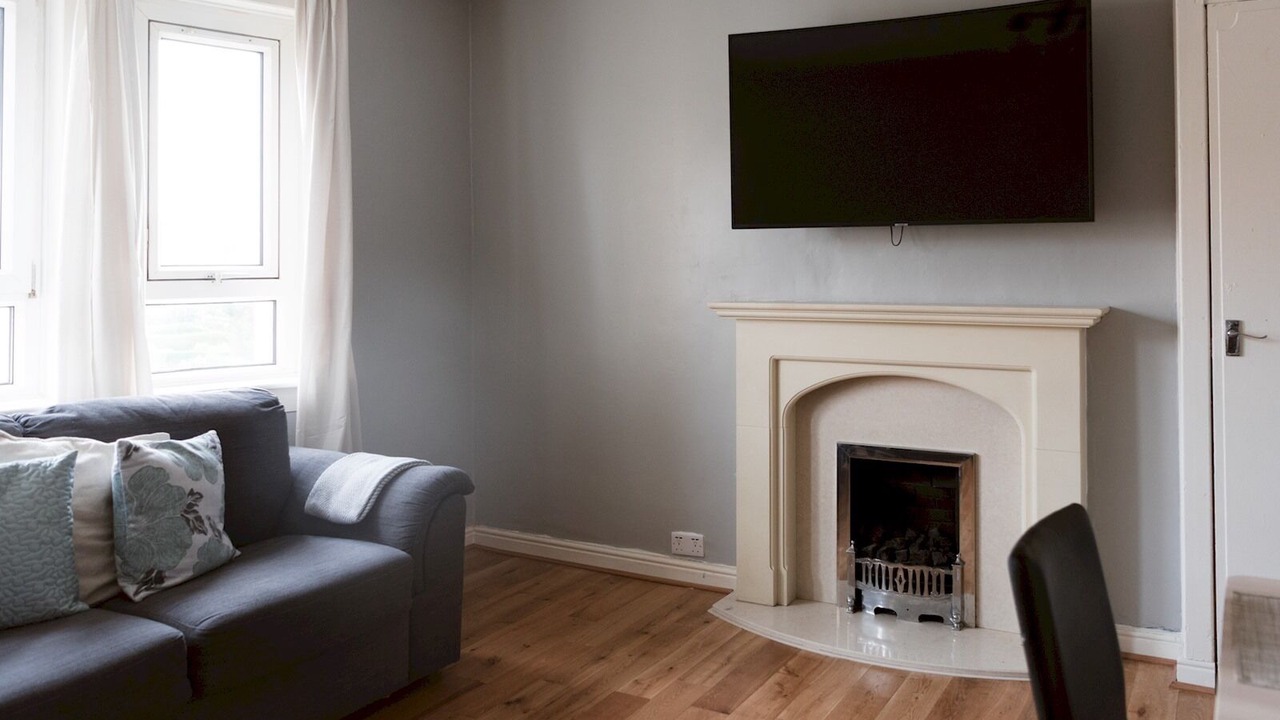 Photo of Livingroom in Paisley