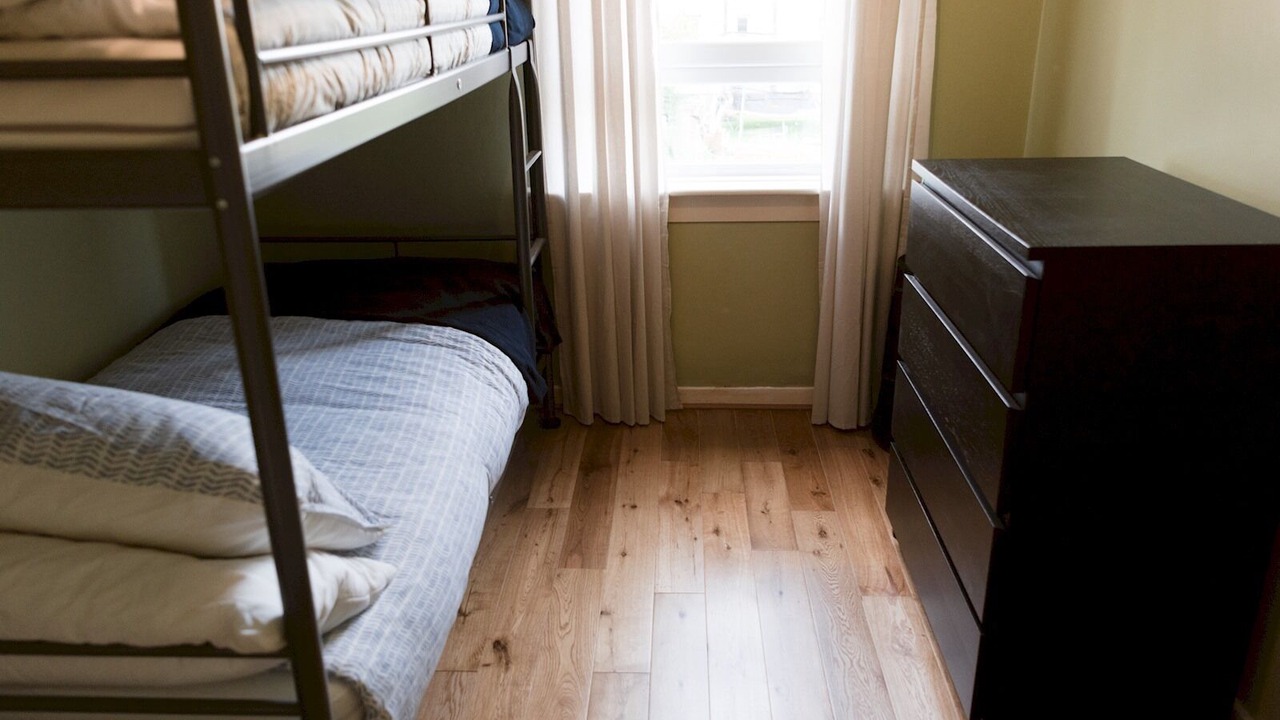 Photo of Bedroom in Paisley