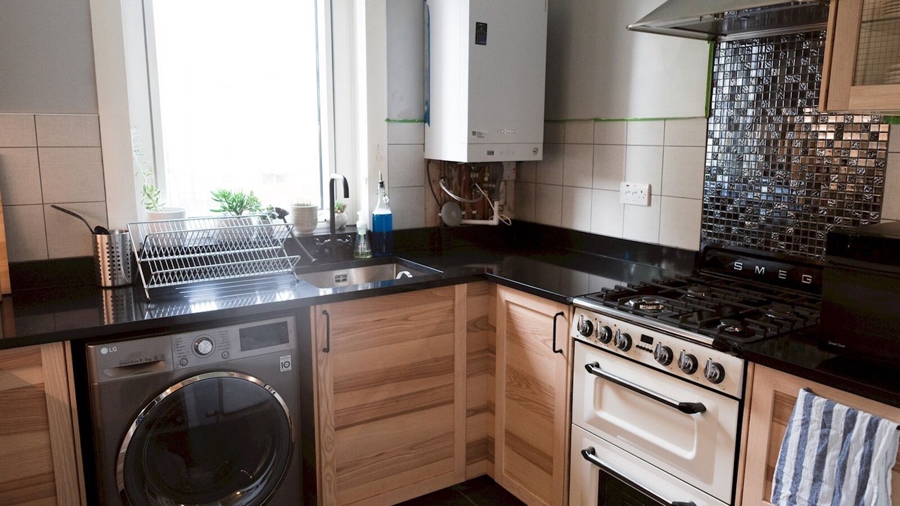 Photo of Kitchen in Paisley