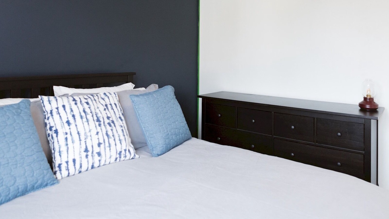Photo of Bedroom in Paisley