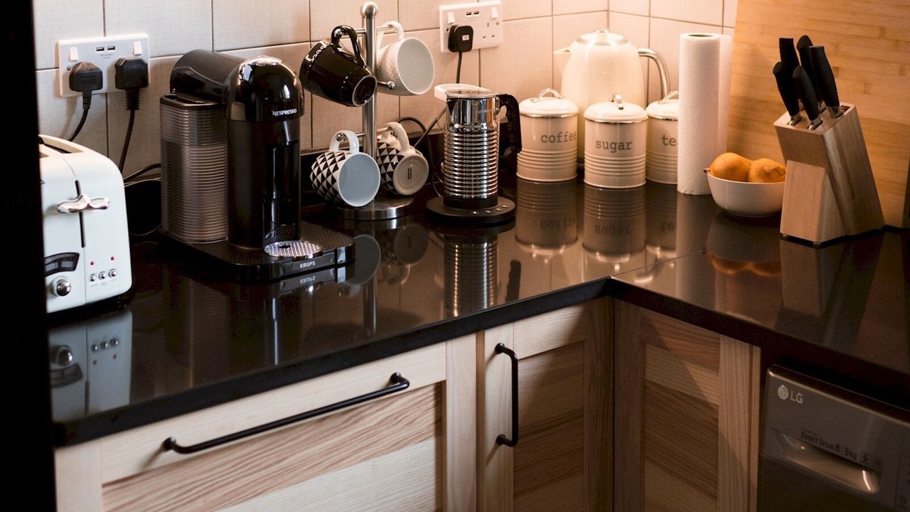 Photo of Kitchen in Paisley