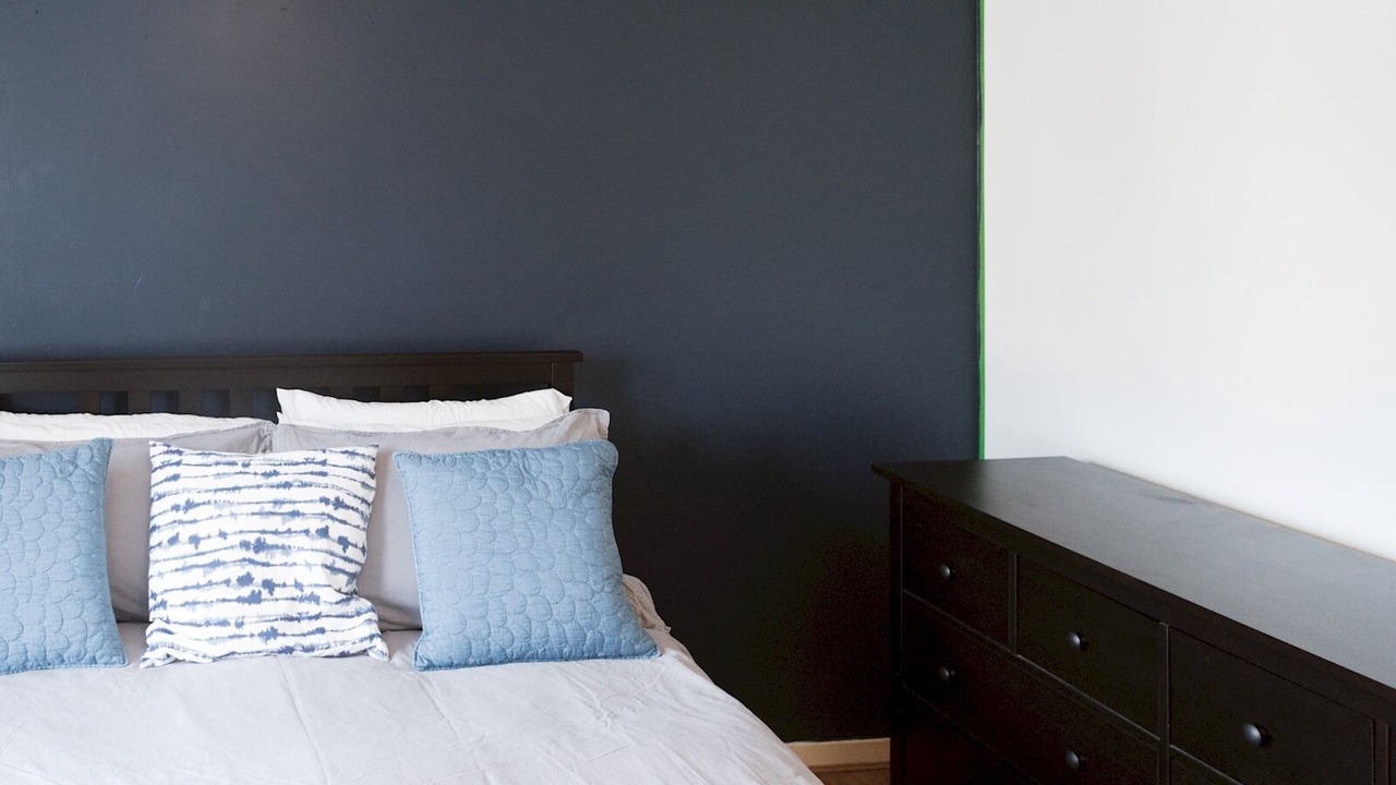 Photo of Bedroom in Paisley