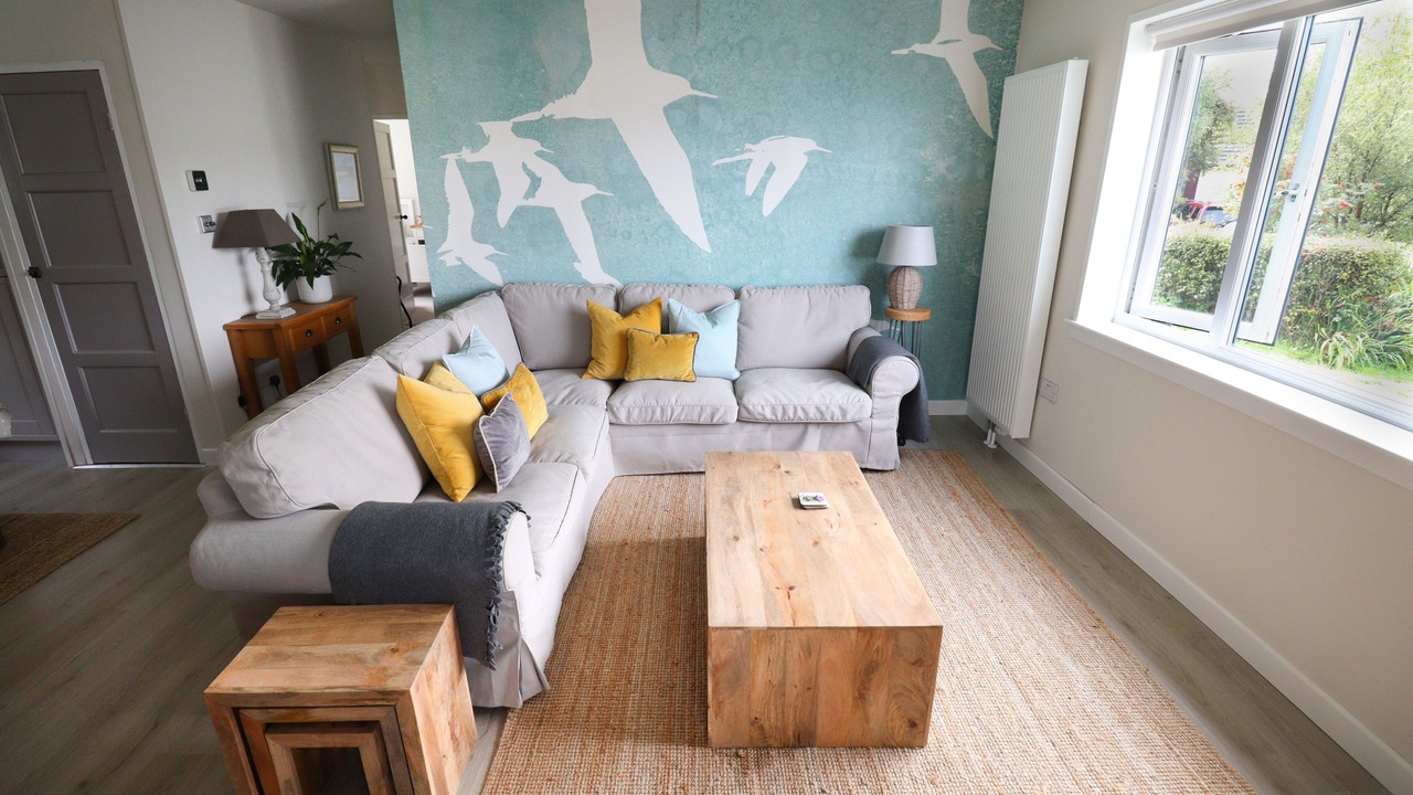 Photo of Livingroom in Slate Islands