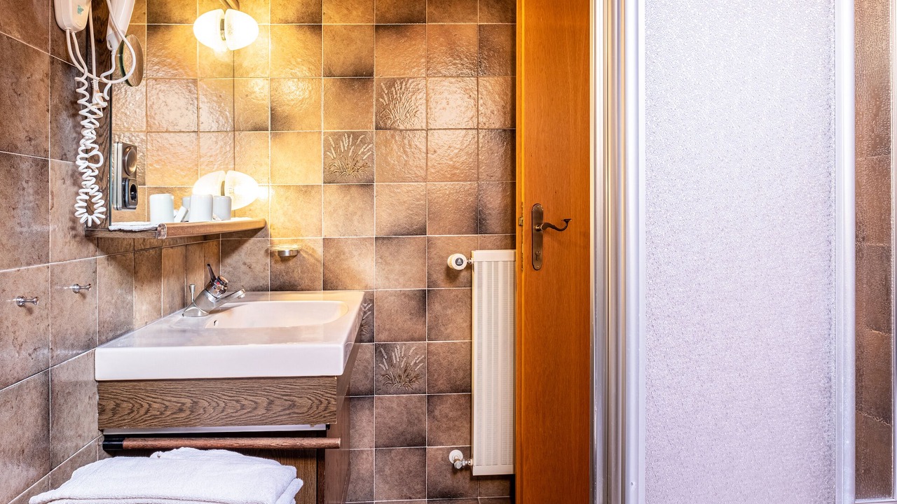 Photo of Bathroom in Canazei