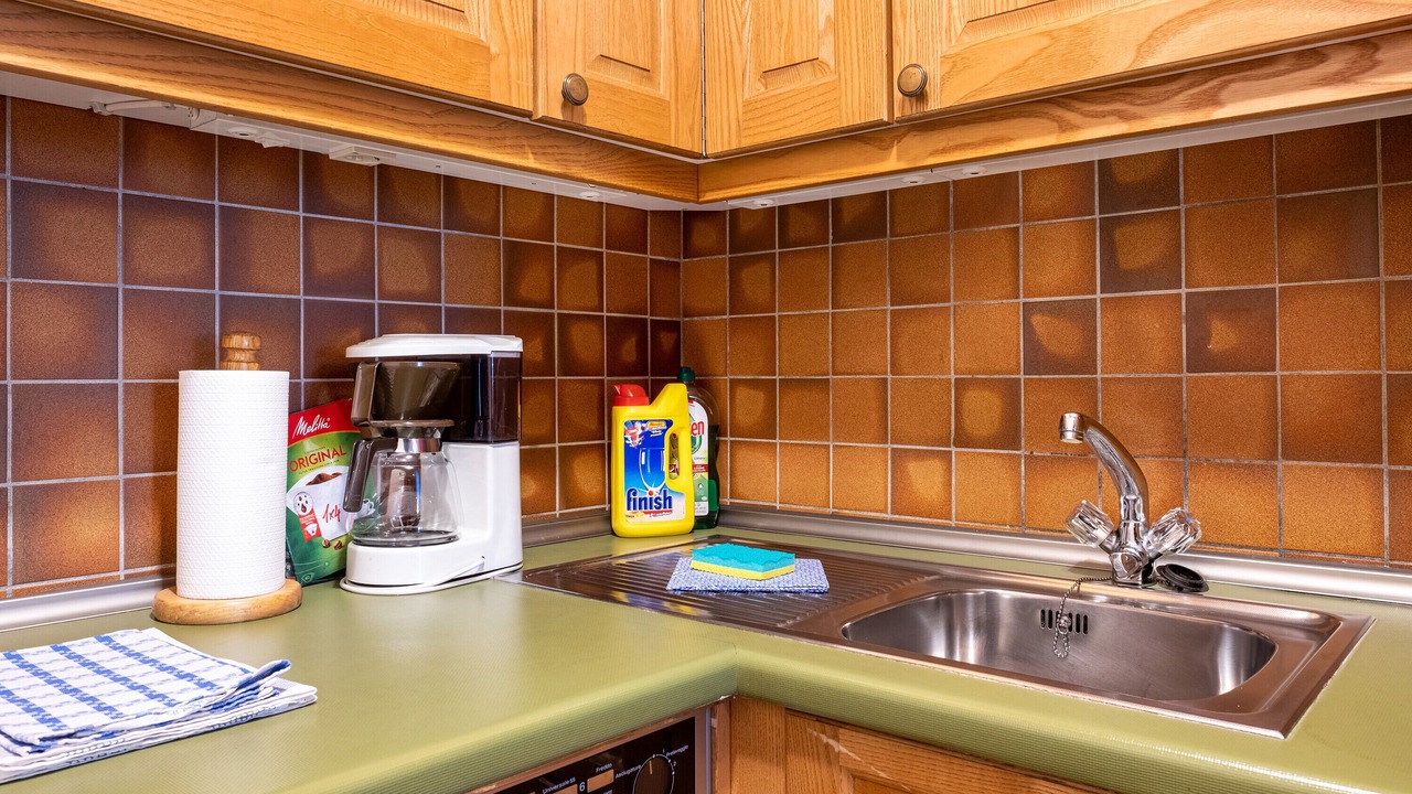 Photo of Kitchen in Canazei
