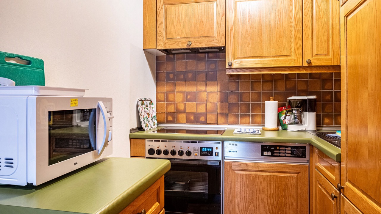 Photo of Kitchen in Canazei