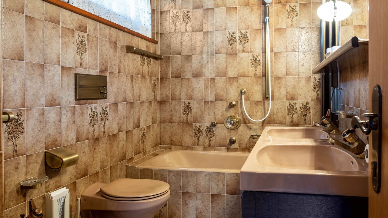 Photo of Bathroom in Canazei