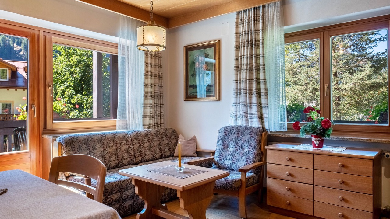 Photo of Livingroom in Canazei
