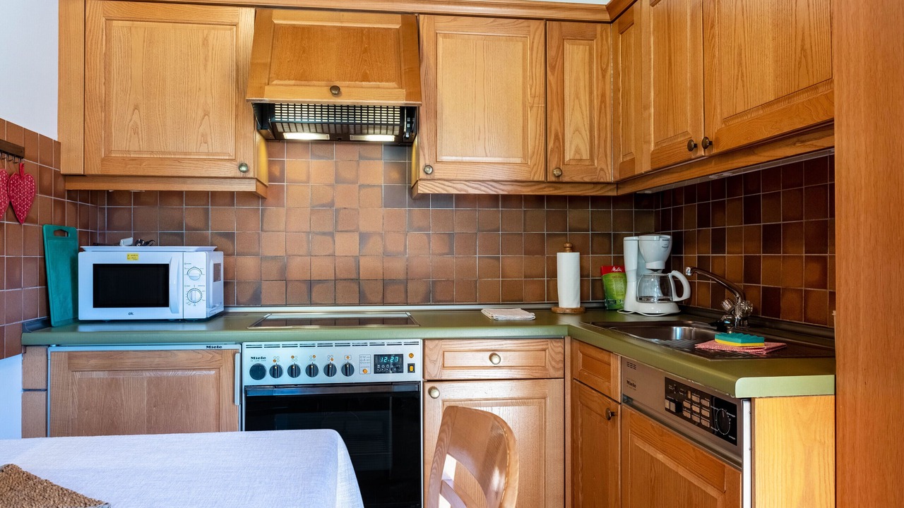 Photo of Kitchen in Canazei