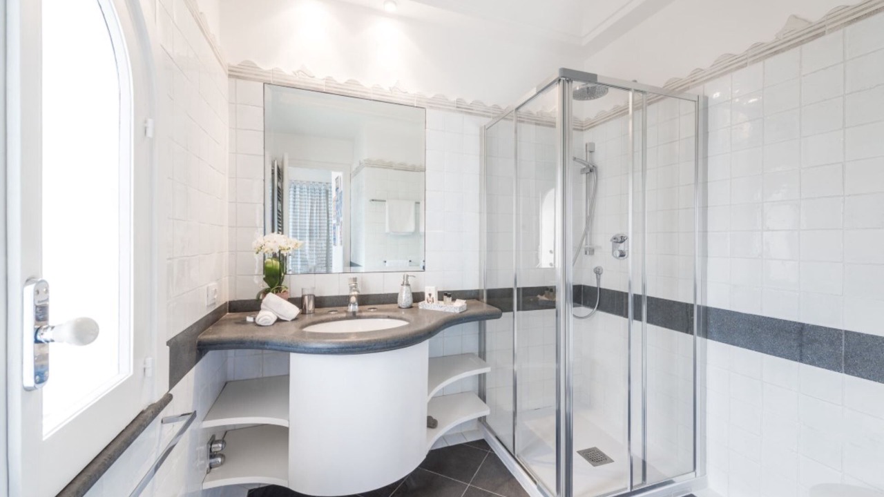 Photo of Bathroom in Praiano