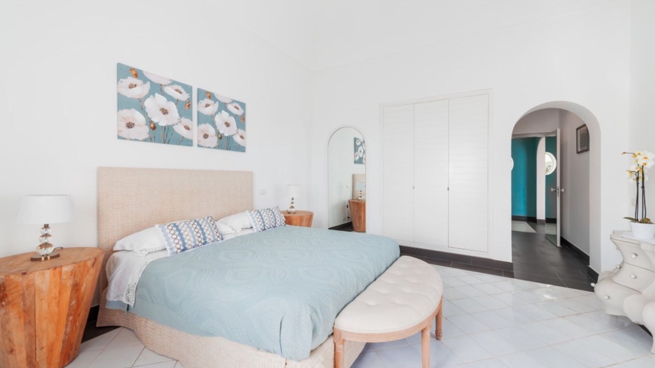 Photo of Bedroom in Praiano