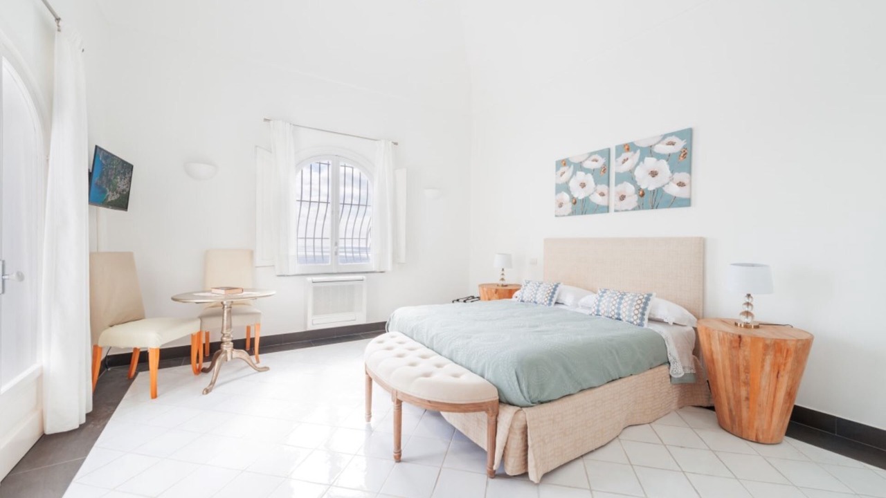 Photo of Bedroom in Praiano