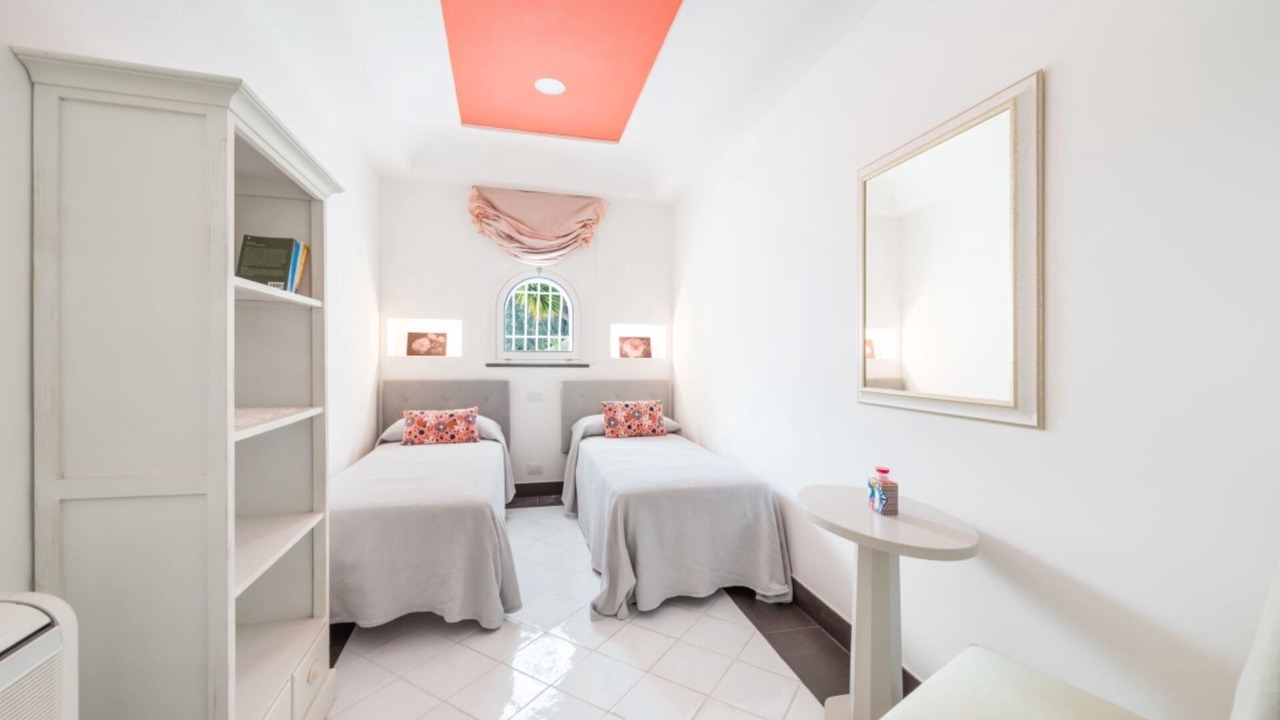 Photo of Bedroom in Praiano