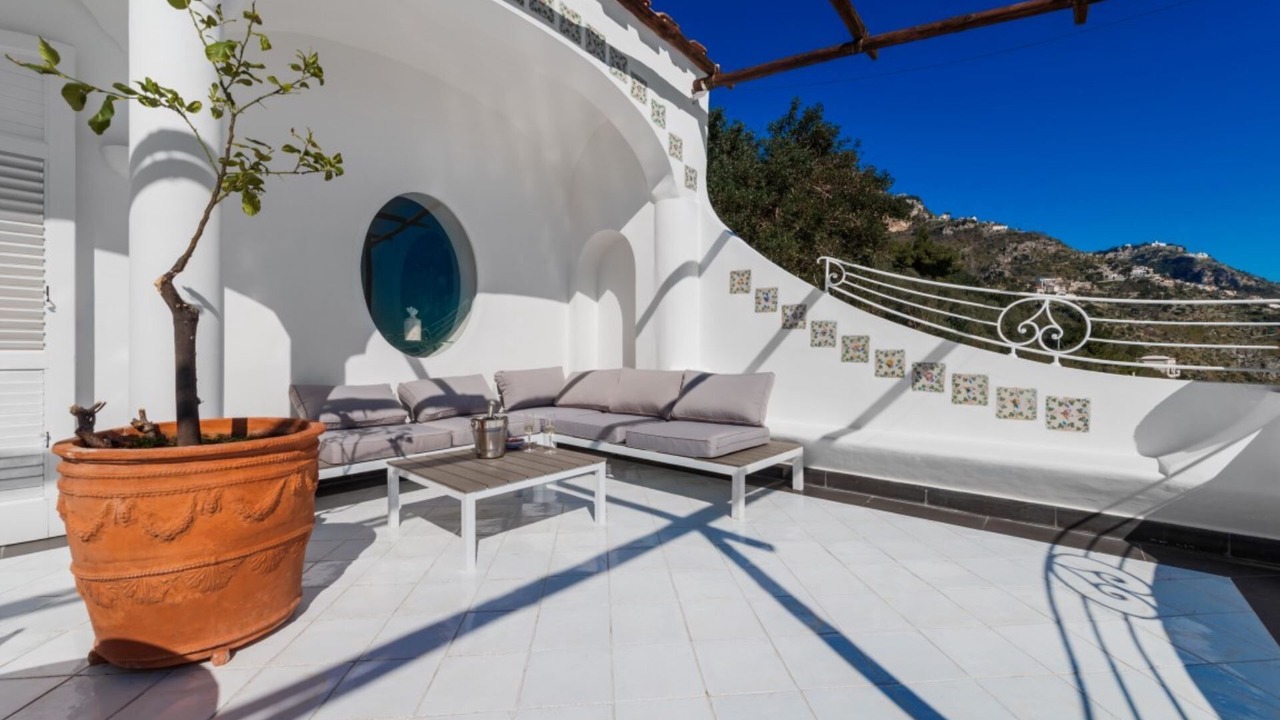 Photo of Patio Balcony in Praiano