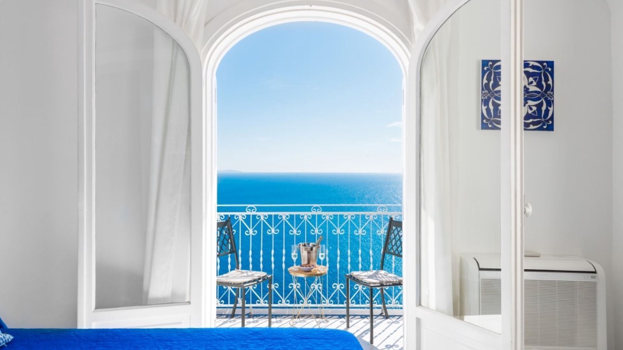 Photo of Bedroom in Praiano