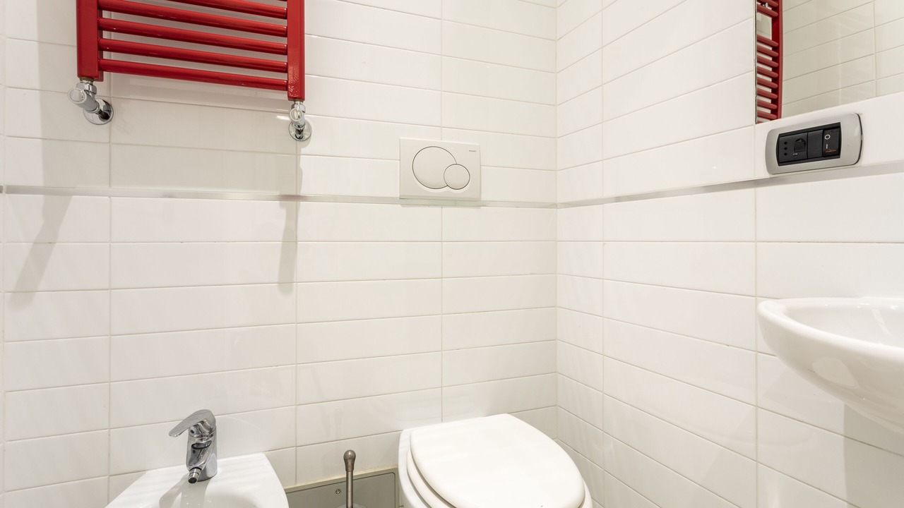 Photo of Bathroom in Rione XVI Ludovisi