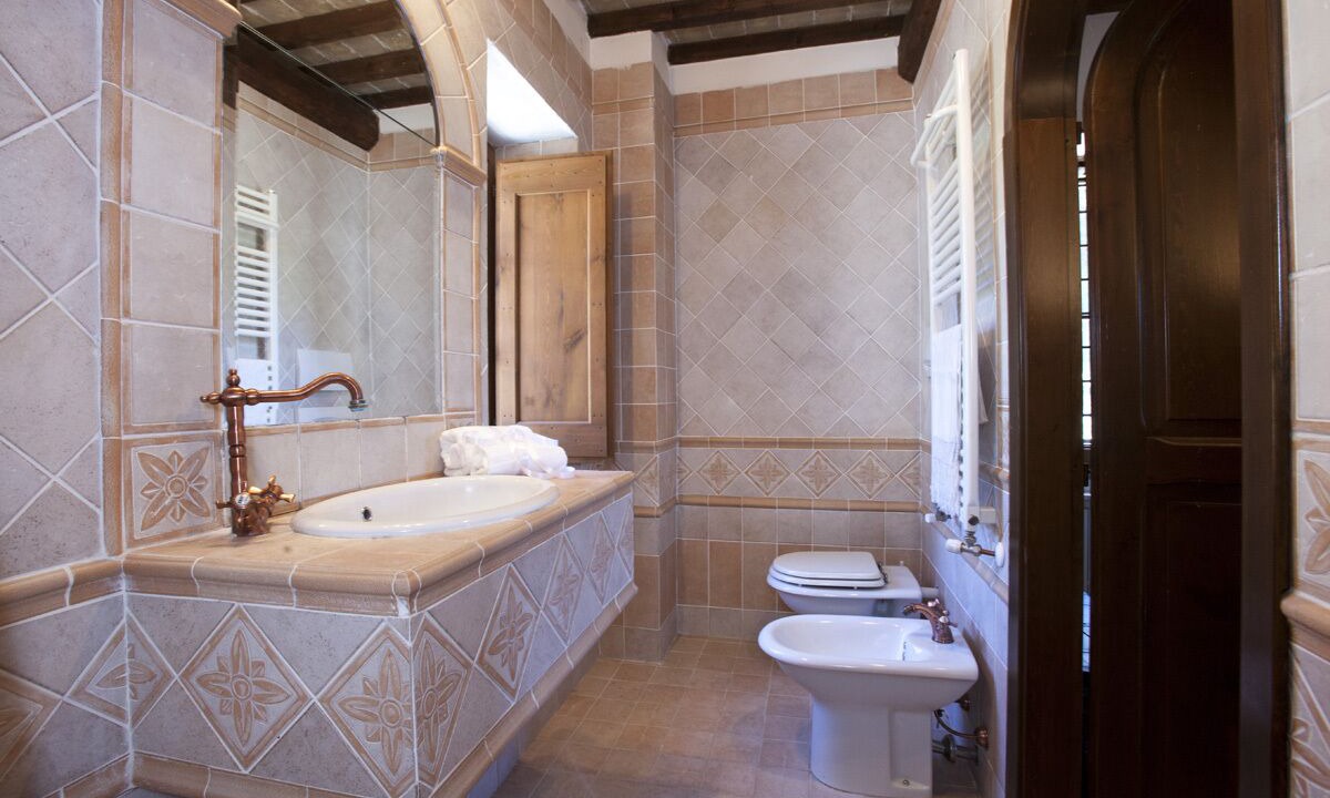 Photo of Bathroom in Valfabbrica