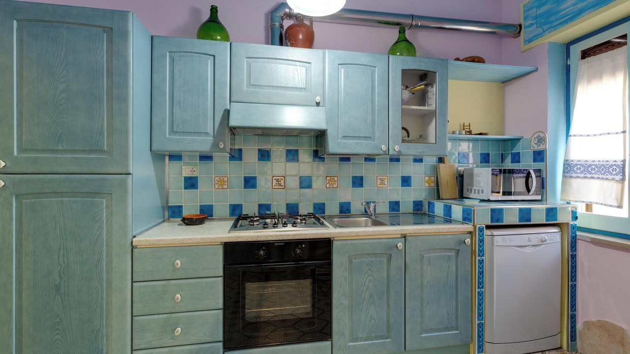 Photo of Kitchen in Bosa Marina
