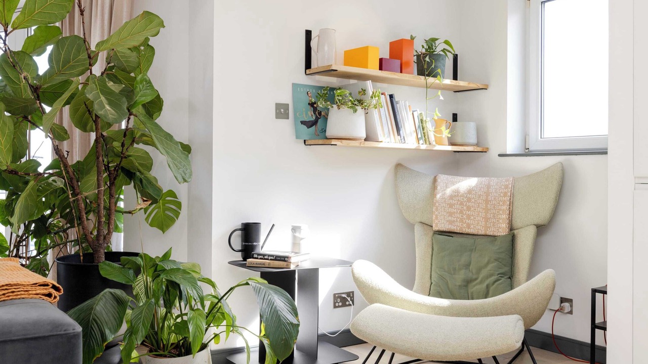 Photo of Livingroom in Newhaven