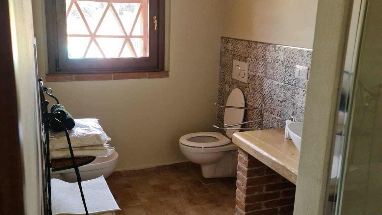 Photo of Bathroom in Certaldo