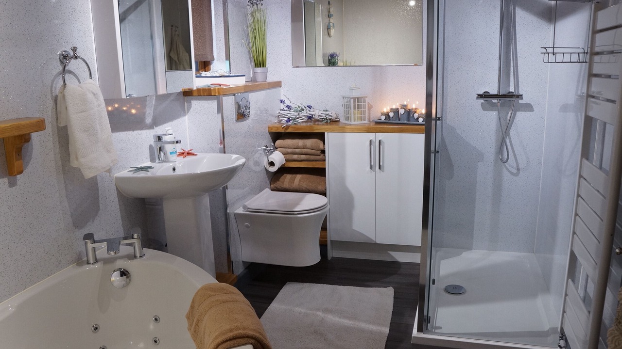 Photo of Bathroom in Clachtoll