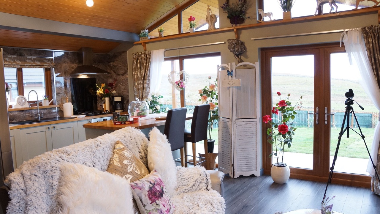 Photo of Bedroom in Clachtoll