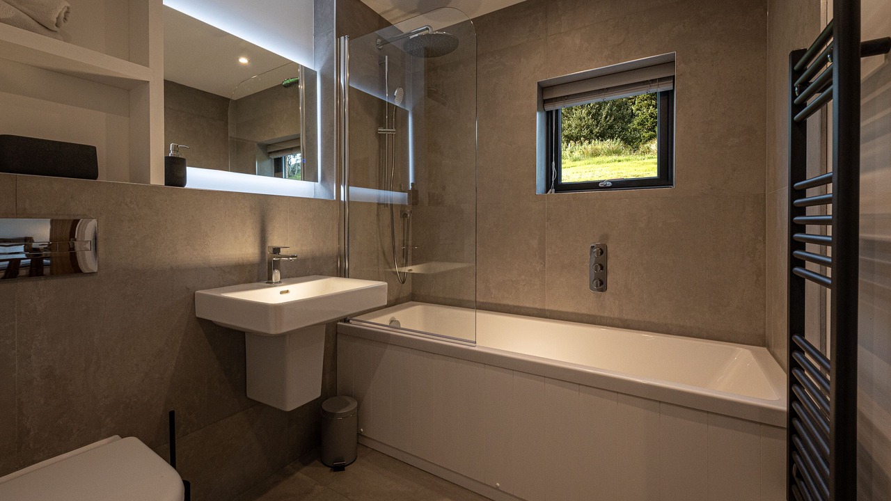 Photo of Bathroom in Isle of Scalpay