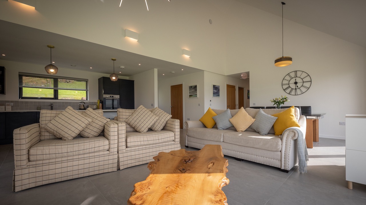 Photo of Livingroom in Isle of Scalpay