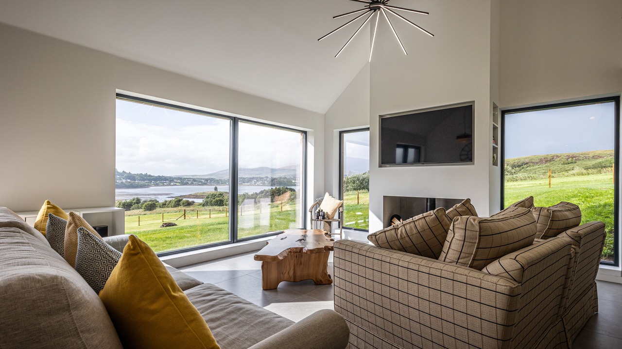 Photo of Livingroom in Isle of Scalpay