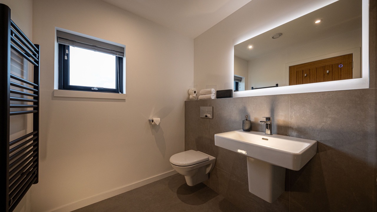 Photo of Bathroom in Isle of Scalpay