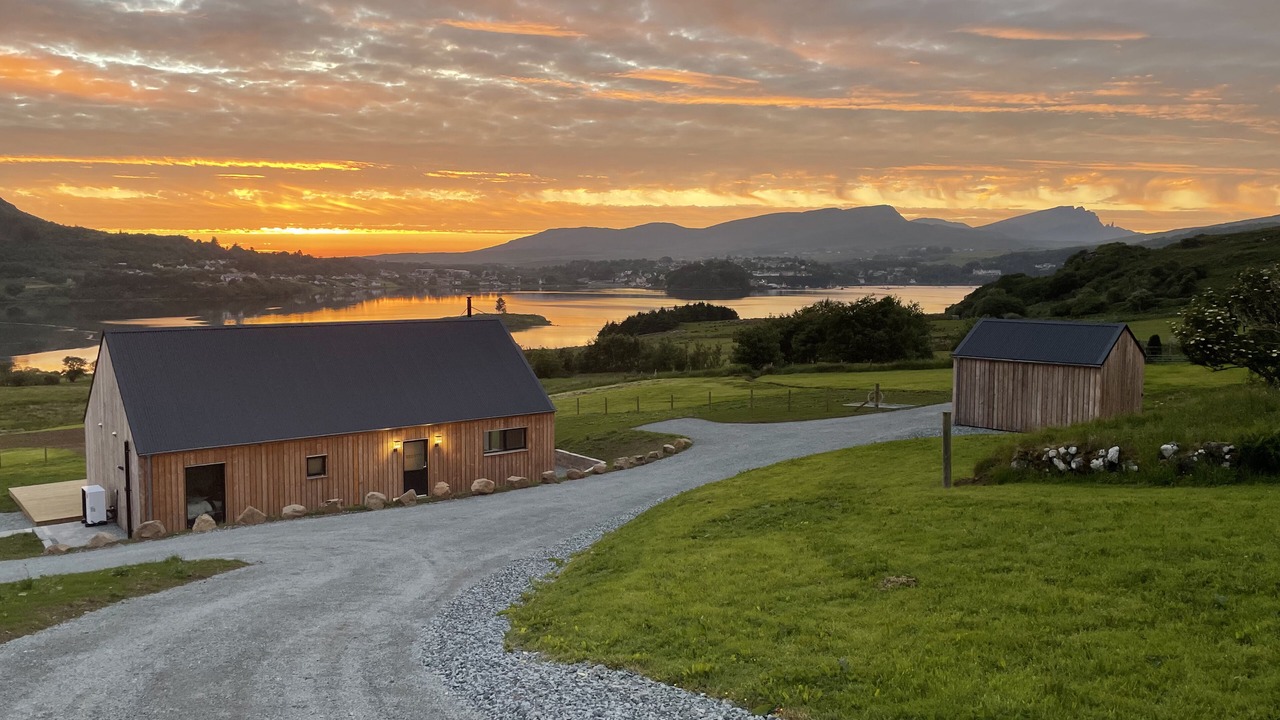 Photo of Outdoor in Isle of Scalpay