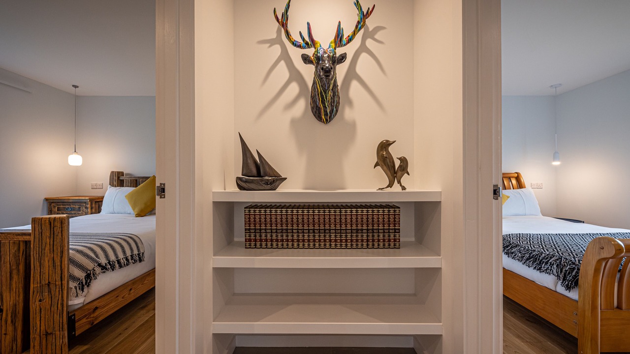 Photo of Bedroom in Isle of Scalpay