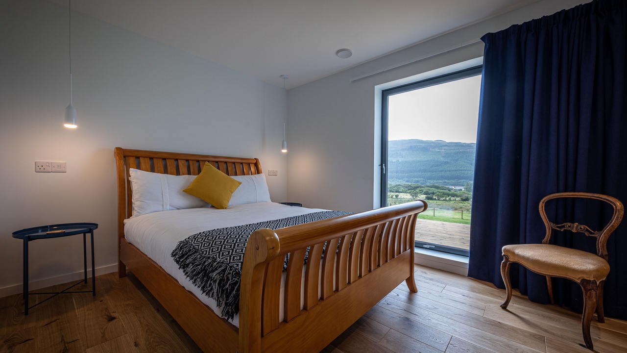 Photo of Bedroom in Isle of Scalpay
