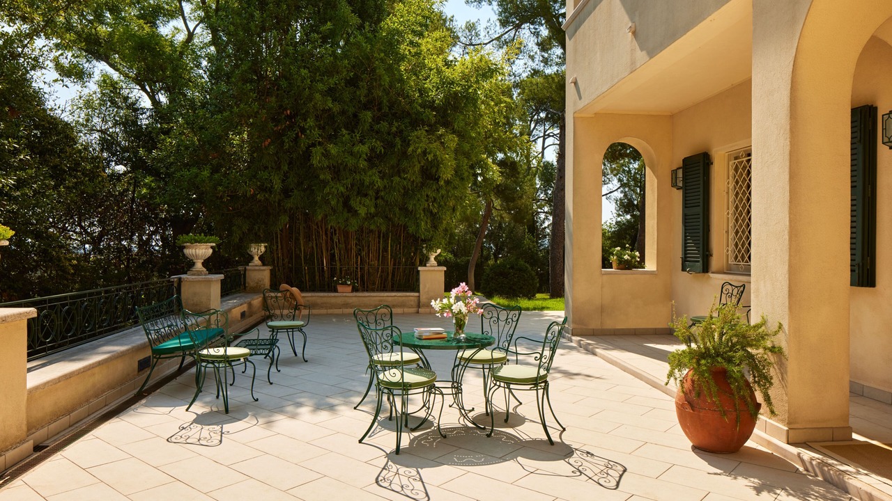 Photo of Patio Balcony in Fano
