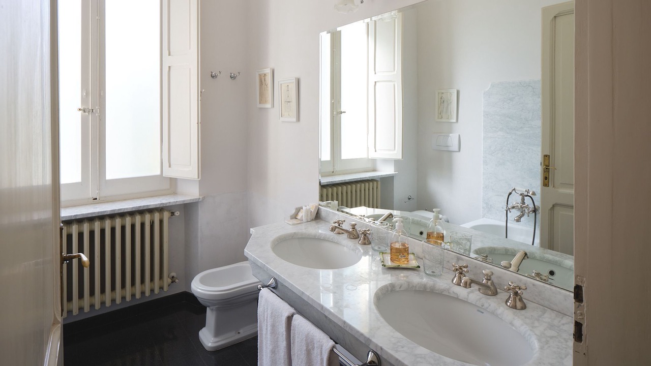Photo of Bathroom in Fano