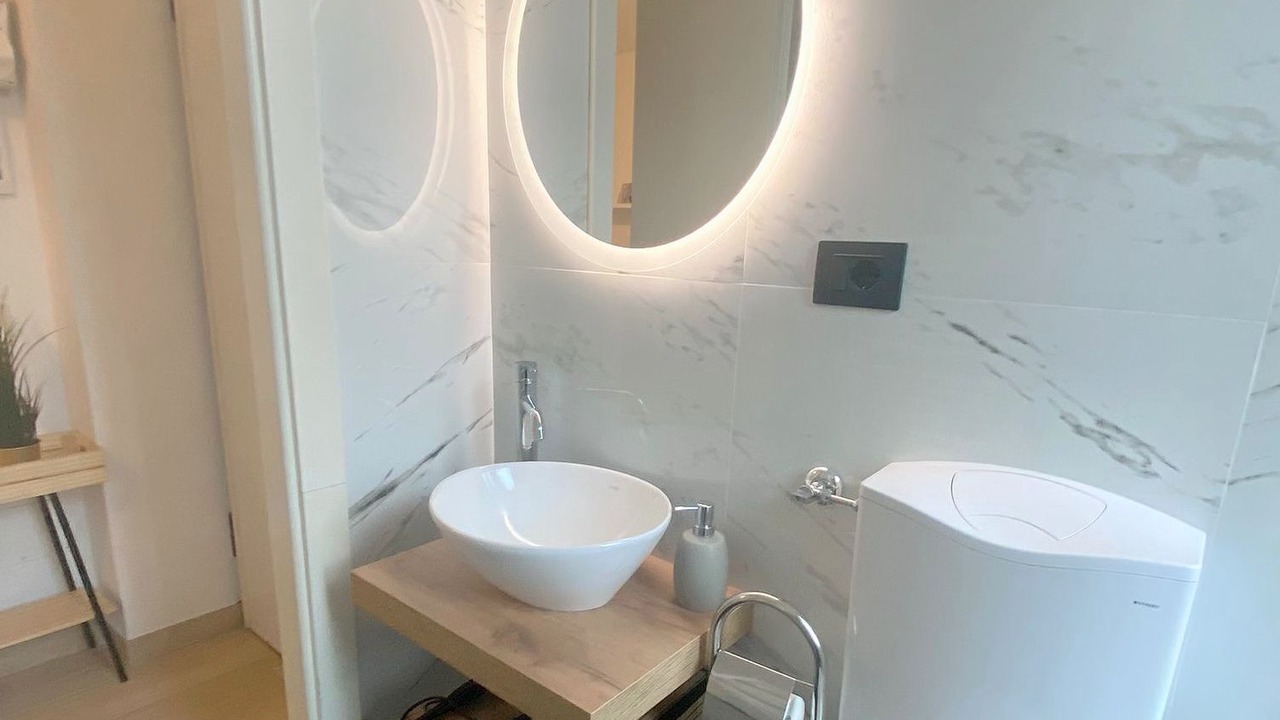 Photo of Bathroom in Affori