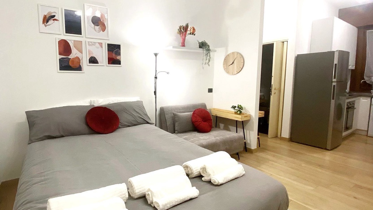 Photo of Bedroom in Affori