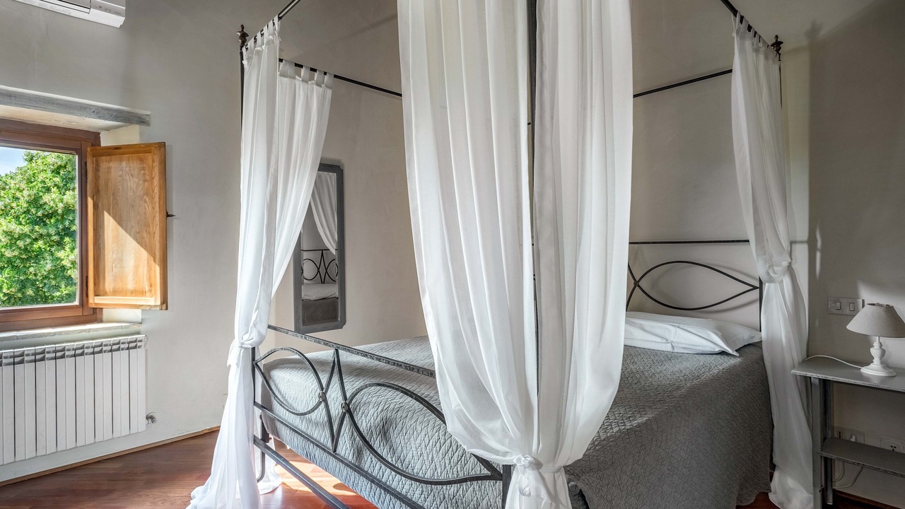 Photo of Bedroom in Castiglione d'Orcia