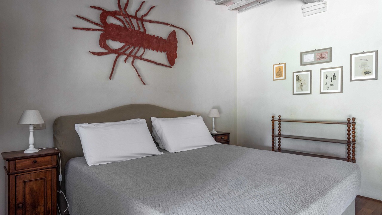 Photo of Bedroom in Castiglione d'Orcia