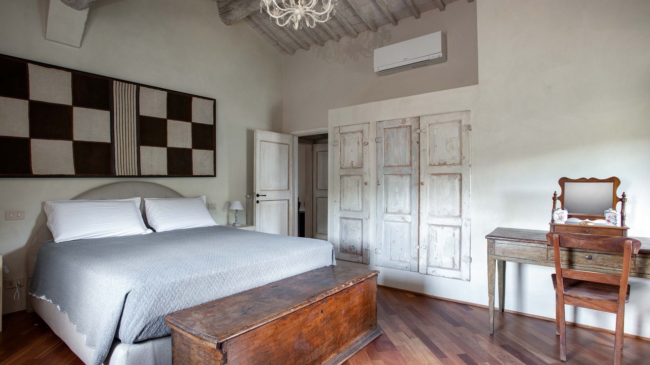 Photo of Bedroom in Castiglione d'Orcia