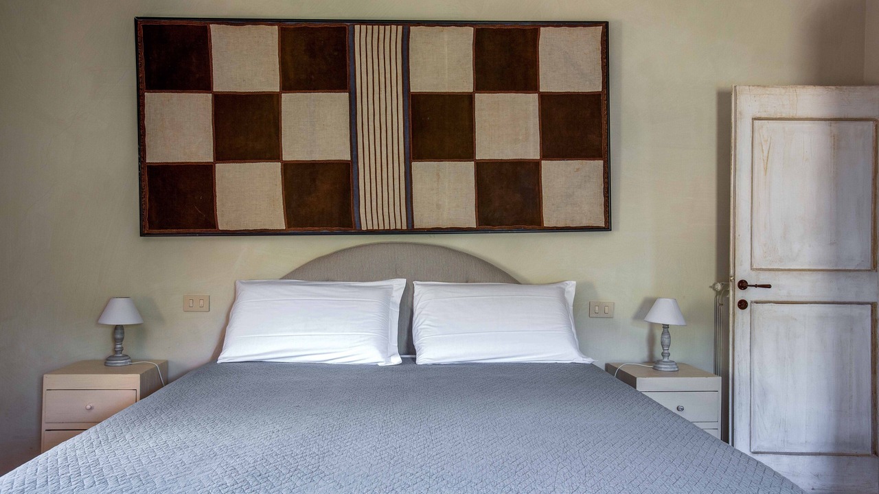Photo of Bedroom in Castiglione d'Orcia