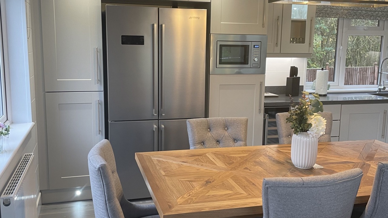 Photo of Kitchen in Cambourne
