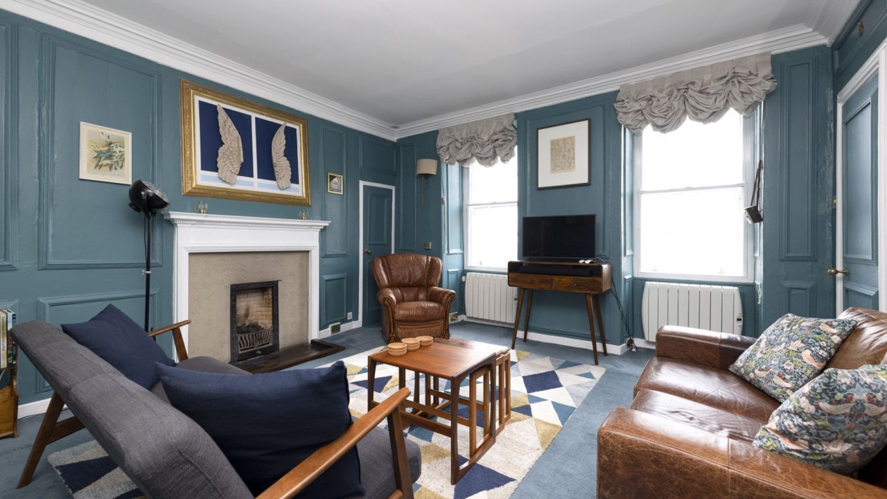 Photo of Livingroom in Old Town