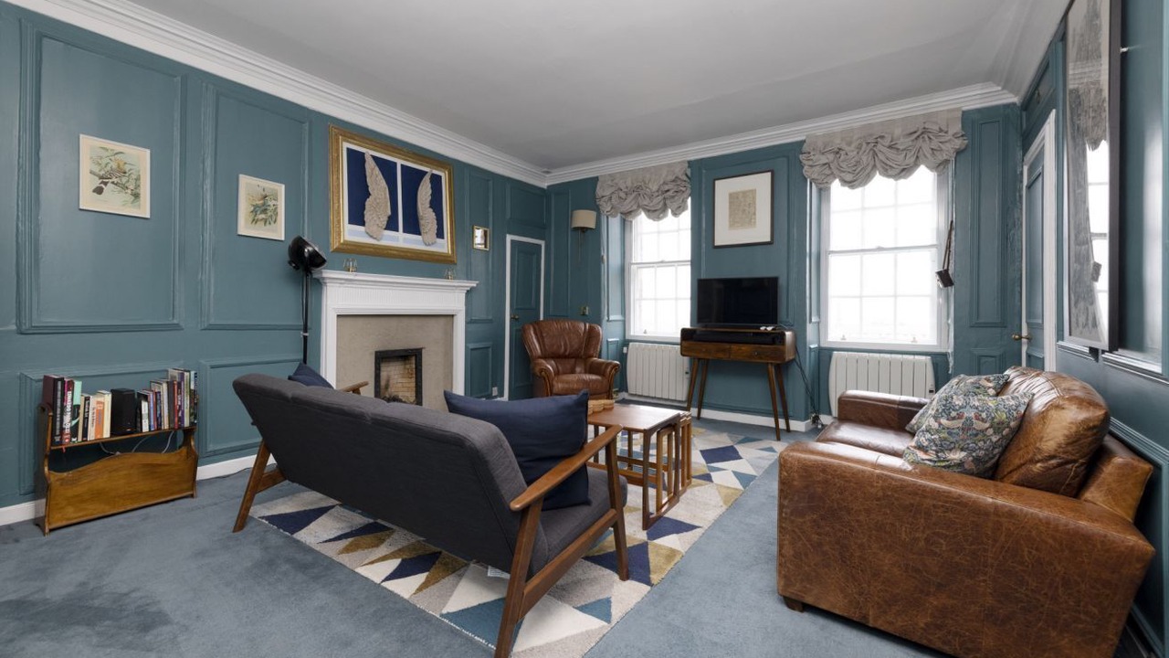 Photo of Livingroom in Old Town