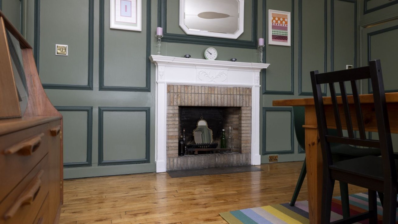 Photo of Livingroom in Old Town