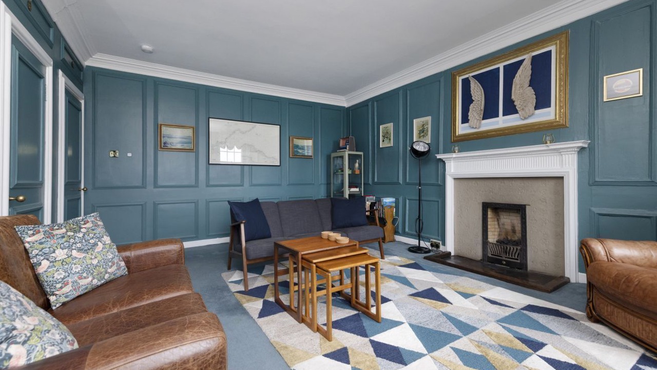 Photo of Livingroom in Old Town
