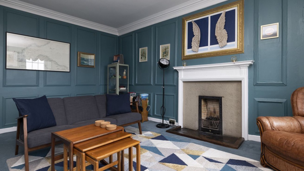 Photo of Livingroom in Old Town