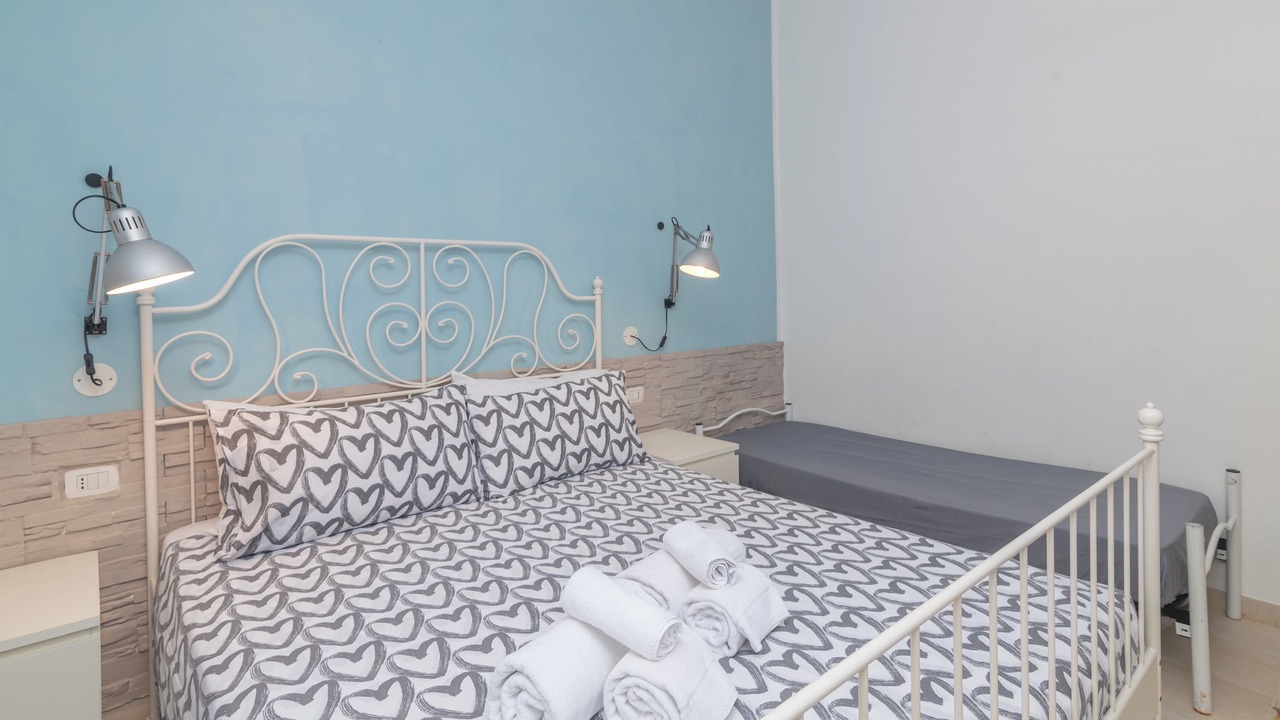 Photo of Bedroom in La Maddalena